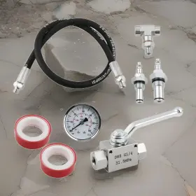 B0fp8wgp57 Winnewbeauty High Pressure Oil System Ipr Air Test Tool Compatible With Ford 6.0l-7.3l Powers