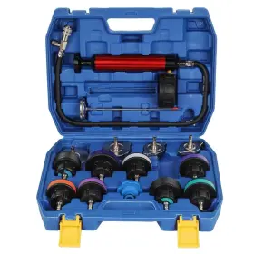 Wnz 794697434117 Universal Radiator Pressure Tester And Pieces Portab