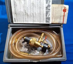 7155500 Wurth Cooling System Air Evacuation And Refill Kit
