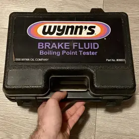 06603 Wynn Wynns Brake Fluid Boiling Point Tester Oil Company Part No. #06603