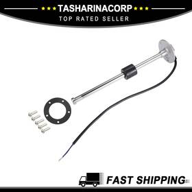 X Autohaux 676766908821 11.5 Inch 290mm Fuel Sending Unit Marine Gas Water Level Gauge Sensor 240-33ohms 1pc