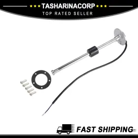 X Autohaux 676766908821 11.5 Inch 290mm Fuel Sending Unit Marine Gas Water Level Gauge Sensor 240-33ohms 1pc