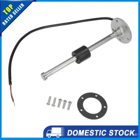 240-33 X Autohaux 723115967814 Fuel Sending Unit Ohms 11 Inch 280mm For Boat Water Level Send Set Of 1