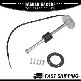 X Autohaux 726215953909 Universal Piece Of 1 240-33 Ohms 9 Inch 230mm Fuel Sending Unit
