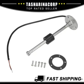 240-33 X Autohaux 726215953909 Universal Piece Of 1 Ohms 9 Inch 230mm Fuel Sending Unit