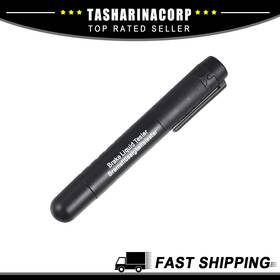 X Autohaux 786527693924 Universal Piece Of 1 Brake Fluid Liquid Tester Pen Diagnostic Test Tool