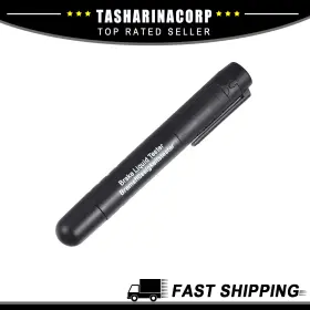 X Autohaux 786527693924 Universal Piece Of 1 Brake Fluid Liquid Tester Pen Diagnostic Test Tool