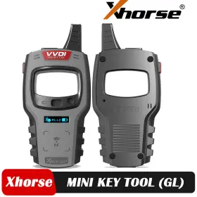 01sk263-f4d Xhorse Vvdi Mini Key Tool Remote Progarmmer Support Ios And Android Global
