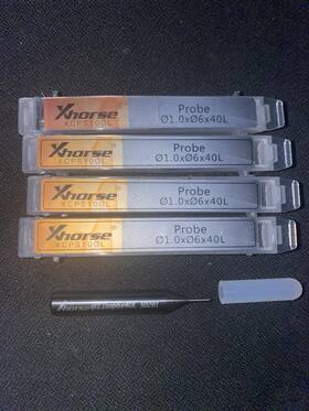 Xhorse 1.0x 6x40l Tracer Probe 1.0x 6x40l