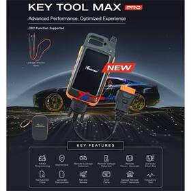 Xhorse 45458 Key Tool Max Pro