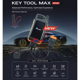 45458 Xhorse Key Tool Max Pro