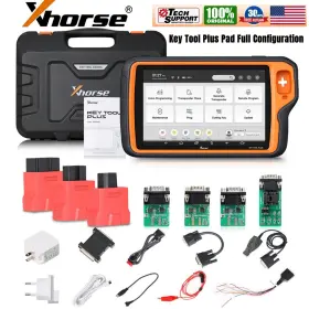 Xhorse 889327047123 Vvdi Key Tool Plus Pad Full Configuration All-in-one Immo Remote Progarm