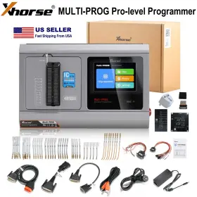 A01sk408 Xhorse Multi-prog Pro-level Programmer Read Clone E.cu T.cu Update Of Vvdi Prog