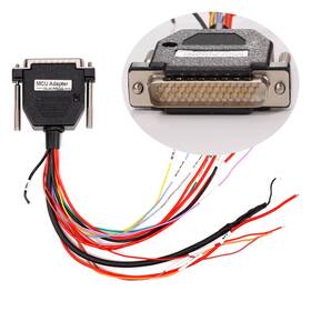 Xhorse H01sf217-f Mcu Adapter Soldering Cable Work For Multi-prog