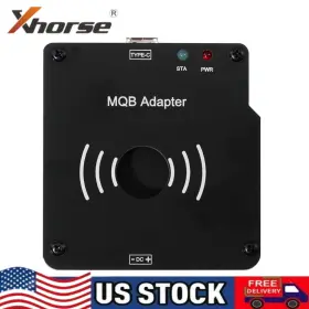 Hksk439 Xhorse Xdmqbagl Mqb Adapter Supports Most Mqb48 K-eys Work With Mlb Tool