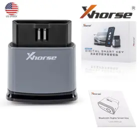 Xsbtk0en Xhorse Hksk448 Bluetooth Digital Smart Key For Keyless Start Work Ios And Android