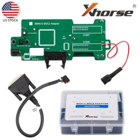 Xhorse Hksk461 Xdnpbggl For Bmw-g Series Bdc2 Adapter With Vvdi Key Tool Plus/vvdi2/midi