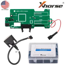 Hksk461 Xhorse Xdnpbggl For Bmw-g Series Bdc2 Adapter With Vvdi Key Tool Plus/vvdi2/midi Hksk461 Xhorse Xdnpbggl For Bmw-g Series Bdc2 Adapter With Vvdi Key Tool Plus/vvdi2/midi