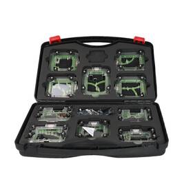 Xhorse K01so453d Vvdi Prog Ezs/eis Adapter 10pcs Fit For Benz W164/w169/w209/w211/w215