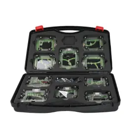 K01so453d Xhorse Vvdi Prog Ezs/eis Adapter 10pcs Fit For Benz W164/w169/w209/w211/w215