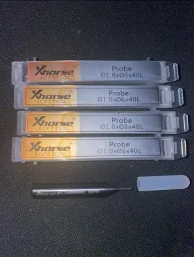 Xcmn08en Xhorse Probe Tracer 1.0
