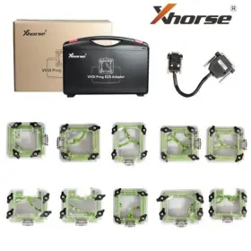 S2n02672 Xhorse Ezs/eis Adapters Work Vvdi Prog&multi-prog For Benz Eis/ezs W164 W169