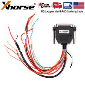 Xhorse Sf217-f Mcu Adapter Solder Cable For Multi Prog Multi-prog Prog-rammer