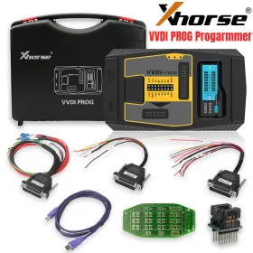Sk177 Xhorse Vvdi Prog Programmer Multi-languag Update Online Read/write Mcu Eeprom