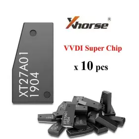 Sk263-eu3 Xhorse Vvdi Mini Key Tool Remote Generator Global Version 10x Super Chip