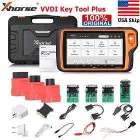 Sk305ea01 Xhorse Vvdi Key Tool Plus Immo Global Full Version All-in-one Progarmmer Upgrade