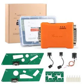Vvdi2 Xhorse Sk372 Bcm2 Solder-free Adapter For Audi Key Tool Plus/vvdi2 Vvdi Prog So On