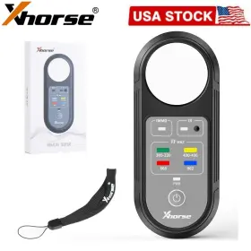 315mh Xhorse Sk401 Remote Frequency Tester For Infrared Signal Detection 433mhz 868mhz