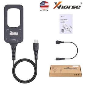 Xhorse Sk407-f Vvdi Bee Key Tool Lite Frequency Detection Remote Renew Transponde Clone