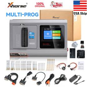 Xhorse Sk408k01 2026 Multi-prog Pro-level Prog/rammer Read Write Clone E.cu T-cu Tool