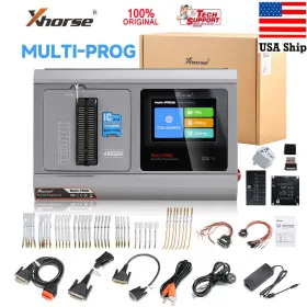 Sk408k01 Xhorse 2026 Multi-prog Pro-level Prog/rammer Read Write Clone E.cu T-cu Tool