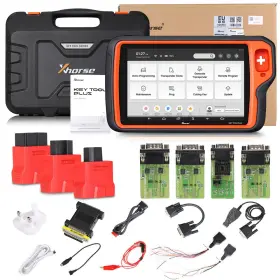Sk416 Xhorse Vvdi Key Tool Plus V-ag Version Support For V.w/audi Immo Prog-ramming Us