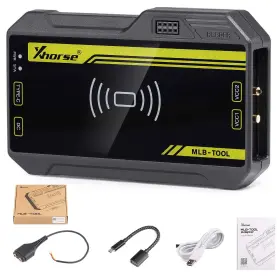 Mqb48 Xhorse Sk430 Sk439 So789 Vvdi Mlb Tool Ke-y Progarmmer And Adapter Solder-free
