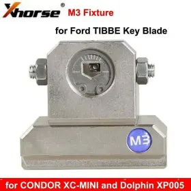Sl261bdk Xhorse M3 Fixture Clamp Fit For Ford &citroen Condor Xc-mini / Dolphin Xp005