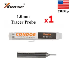 Sl262usea Xhorse 10x 1.0mm Tracer Probe For Condor Xc-007/xc-mini Plus/xp-005/ Xc-007