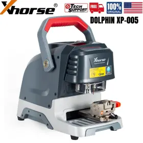 Sl437-c Xhorse 2025 Dolphin Xp-005 Xp005 Machine With M5 Clamp Battery Version