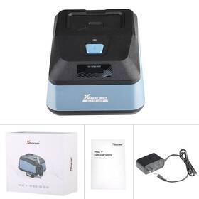 Xhorse Sl481-cn Key Reader Blade Skimmer Identification Identify And Read Bitting