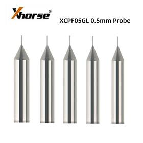 Xhorse Sl491 5x Xcpf05gl 0.5mm Probe For Condor Xc-mini Plus Ii .used