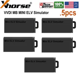 So386-a Xhorse Vvdi Mb Mini Elv Simulator Fit For Benz W204 W207 W212 By Tool