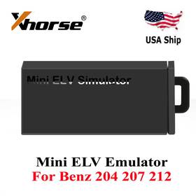 Xhorse So386a1ea01 Mini Elv Simulator Fit For Benz W204/ W207/ W212 Original Elv/esl