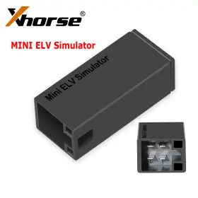 So386a1k01 Xhorse Mini Elv Simulator Fit For Benz W204/w207/w212 Work With Vvdi Mb Tool