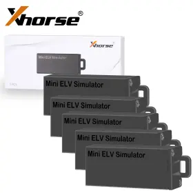 So386a5001 Xhorse Vvdi Mb Mini Elv Simulator For Benz W204 W207 W212 5pcs/set