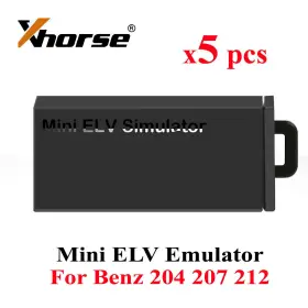So386a5usea01 Xhorse 5x Vvdi Mb Mini Esl Emulator Elv Simulator For Mercedes-benz 204 207 212
