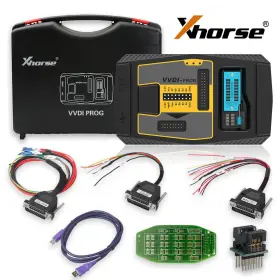 V5.3.7 Xhorse Sv86-f Vvdi2 All Activated Version V7.3.7 Plus Vvdi Prog E.cu Programmer