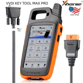 Sz-sk391 Xhorse Vvdi Key Tool Max Pro With Built-in Obd Module Read And Clear Write Dtcs