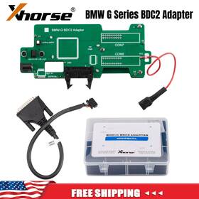 Xhorse Sz-sk461 Xdnpbggl Bmw G Series Bdc2 Adapter With Free G-chassis-bdc2 License